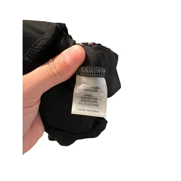 Universal Standard Smart Signature Ponte Pants Long NWT Size Small 14-16 - Picture 7 of 7